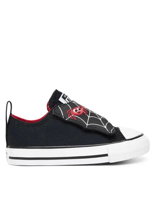 Converse Converse Tenisice Chuck Taylor All Star One Strap A15582C Crna