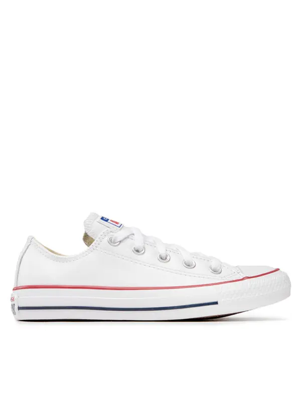 Converse Converse Tenisice Chuck Taylor All Star Ox 132173C Bijela