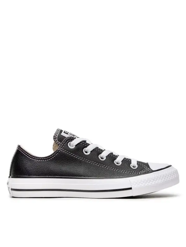 Converse Converse Tenisice Chuck Taylor All Star Ox 132174C Crna