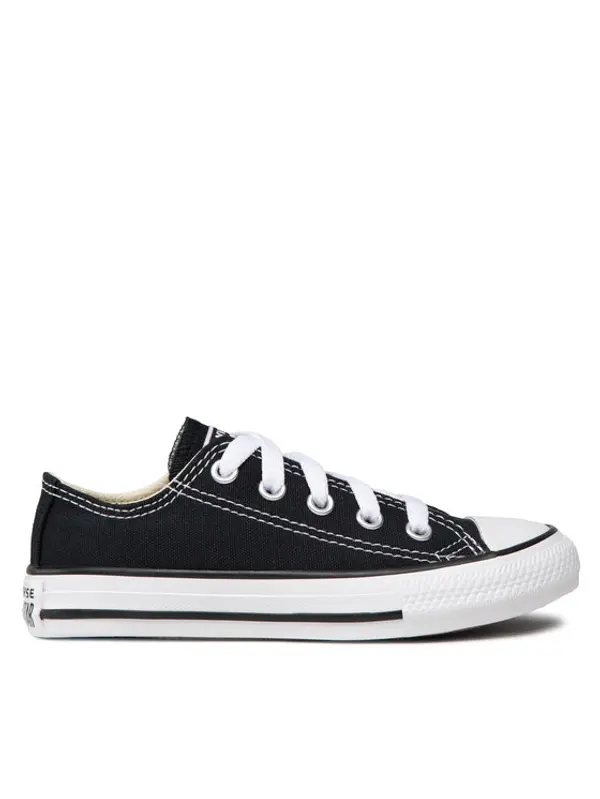 Converse Converse Tenisice Chuck Taylor All Star Ox 3J235 Crna