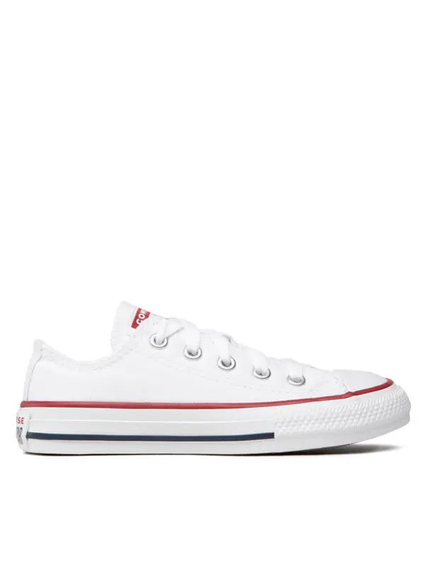 Converse Converse Tenisice Chuck Taylor All Star Ox 3J256 Bijela