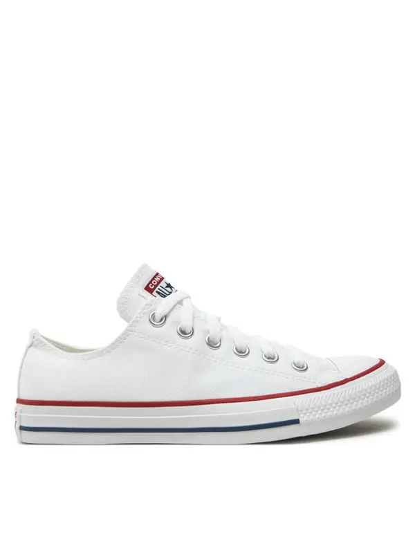 Converse Converse Tenisice Chuck Taylor All Star Ox M7652C Bijela