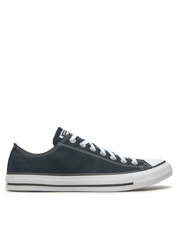 Converse Converse Tenisice Chuck Taylor All Star Ox M9166C Crna