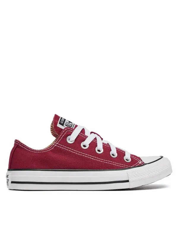 Converse Converse Tenisice Chuck Taylor All Star Ox M9691C Tamnocrvena
