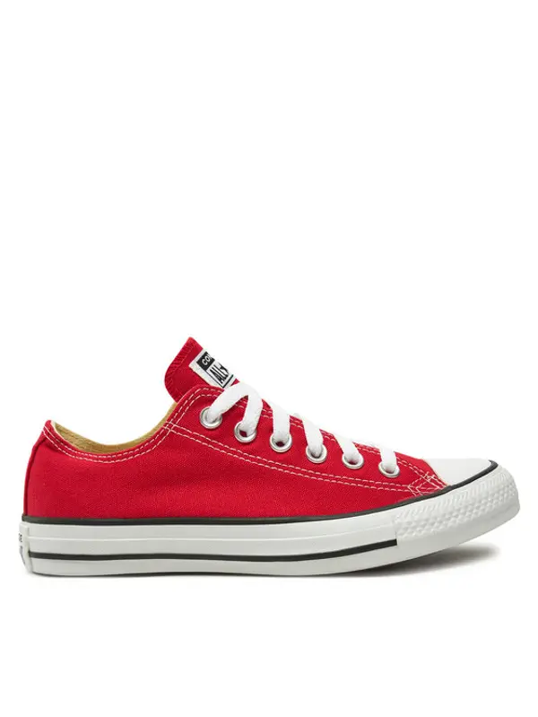 Converse Converse Tenisice Chuck Taylor All Star OX M9696 W Crvena