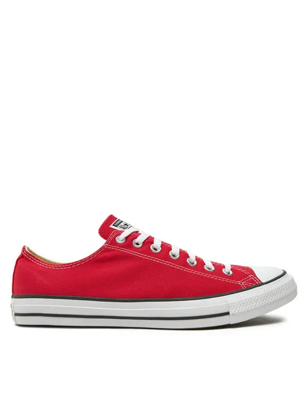 Converse Converse Tenisice Chuck Taylor All Star Ox M9696C Crvena