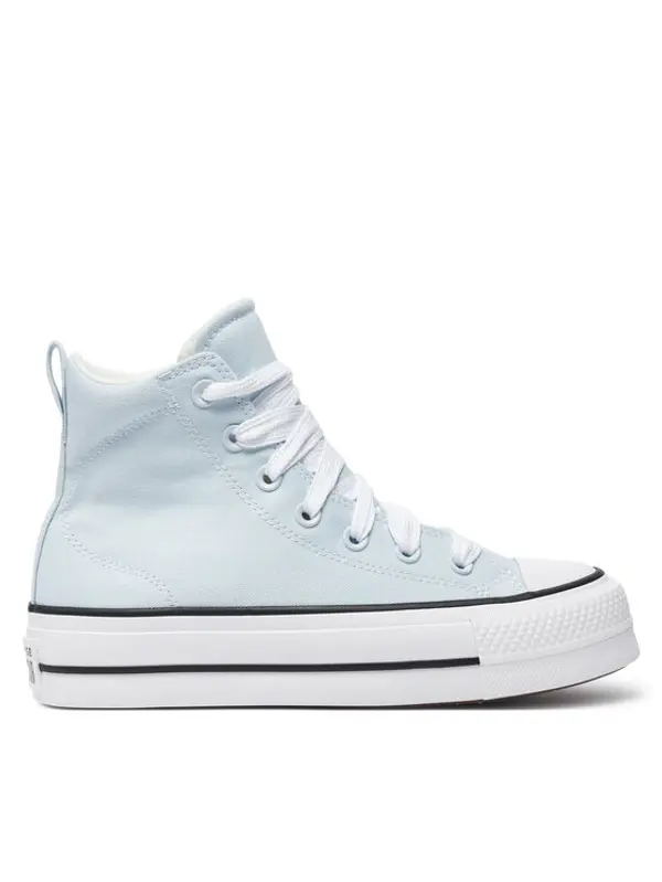 Converse Converse Tenisice Chuck Taylor All Star Padded Lift Platform A10452C Siva