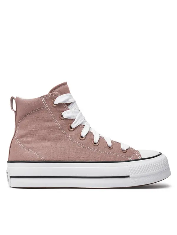 Converse Converse Tenisice Chuck Taylor All Star Padded Lift Platform A11536C Smeđa