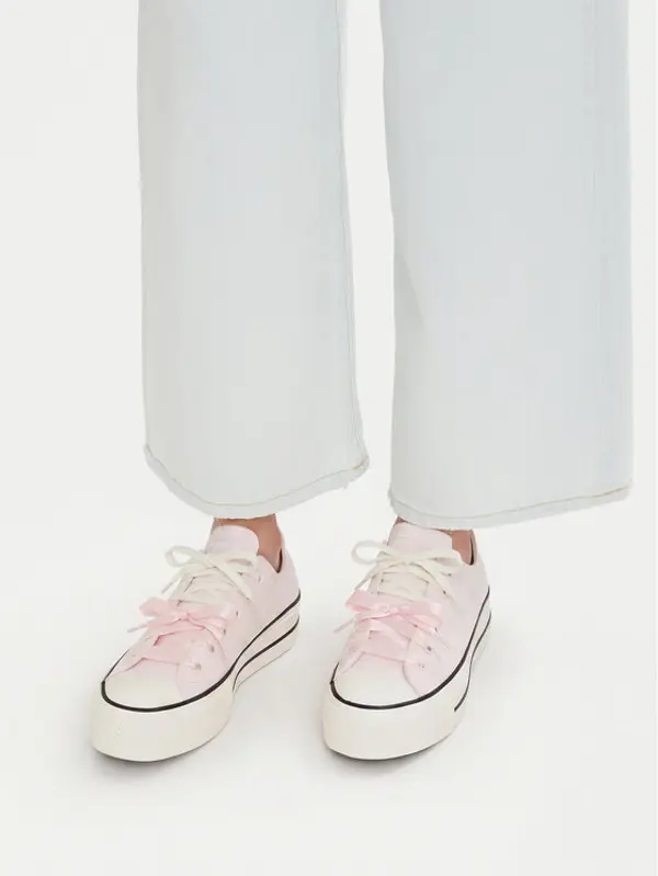 Converse Converse Tenisice Chuck Taylor All Star Peached Canvas​ A18916C Ružičasta