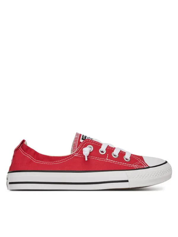 Converse Converse Tenisice CHUCK TAYLOR ALL STAR SHORELINE 537083C Crvena
