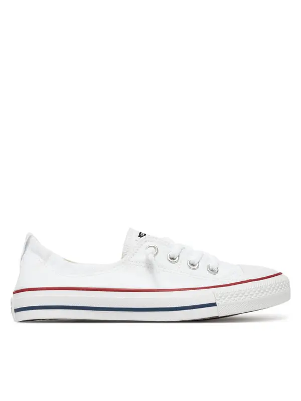 Converse Converse Tenisice CHUCK TAYLOR ALL STAR SHORELINE 537084C Bijela