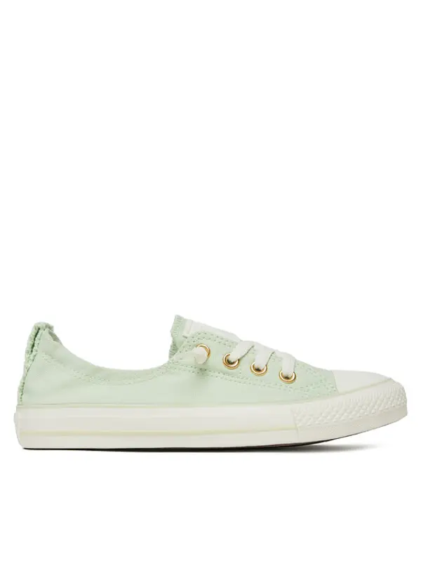 Converse Converse Tenisice Chuck Taylor All Star Shoreline A14969C Zelena