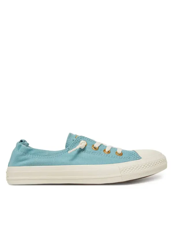 Converse Converse Tenisice Chuck Taylor All Star Shoreline Gold A13819C Plava