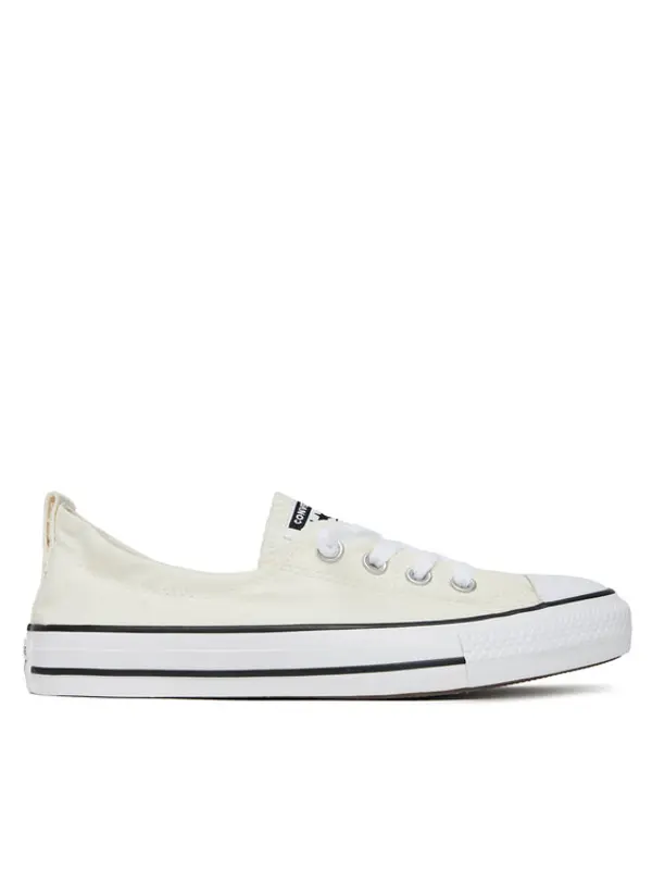 Converse Converse Tenisice Chuck Taylor All Star Shoreline Mini Flowers A14970C Écru