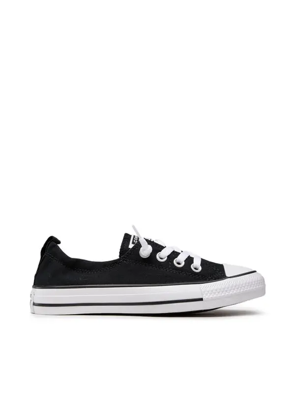 Converse Converse Tenisice Chuck Taylor All Star Shoreline Slip 537081C Crna