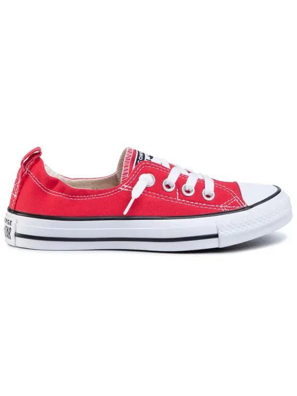 Converse Converse Tenisice Chuck Taylor All Star Shoreline Slip 537083C Crvena