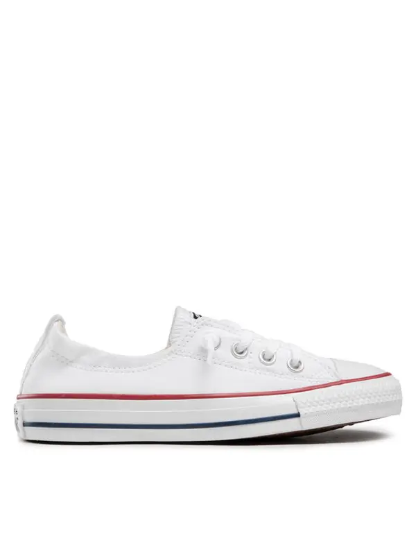 Converse Converse Tenisice Chuck Taylor All Star Shoreline Slip 537084C Bijela
