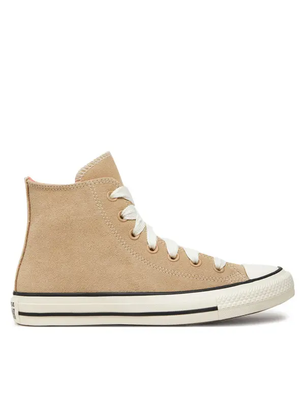 Converse Converse Tenisice Chuck Taylor All Star Suede Hi A10416C Smeđa