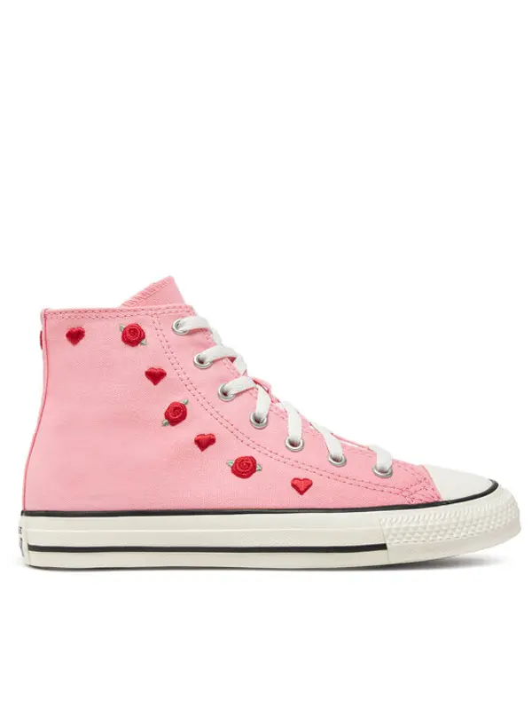 Converse Converse Tenisice Chuck Taylor All Star Valentine'S Day A12624C Ružičasta