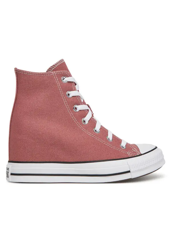 Converse Converse Tenisice Chuck Taylor All Star Wedge A13832C Ružičasta