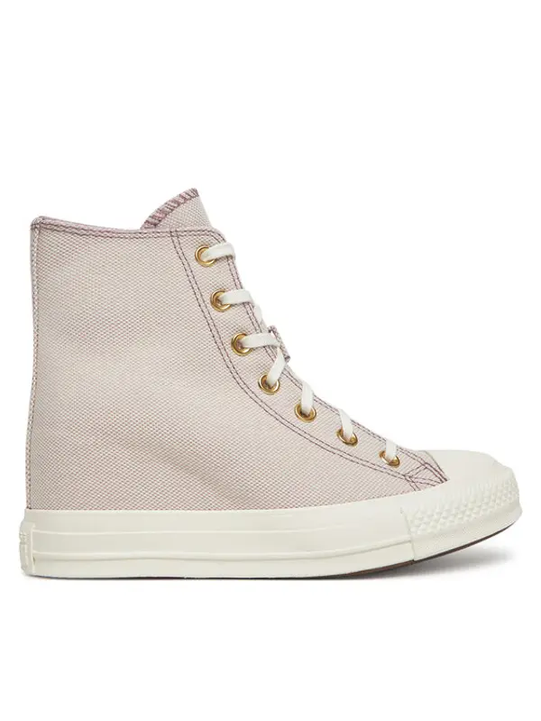Converse Converse Tenisice Chuck Taylor All Star Wedge Platform Gold A12763C Ružičasta