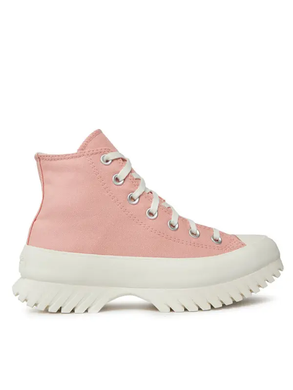 Converse Converse Tenisice Chuck Taylor As Lugged 2.0 A05475C Ružičasta