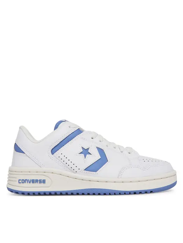 Converse Converse Tenisice Converse Weapon Leather A11458C Bijela