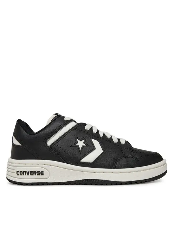 Converse Converse Tenisice Converse Weapon Leather A11460C Crna
