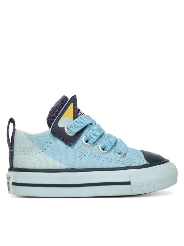 Converse Converse Tenisice Converse x Bluey Chuck Taylor All Star Madison A16466C Plava