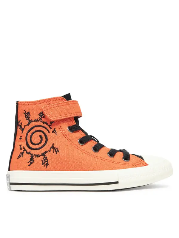 Converse Converse Tenisice Ctas 1V Hi X Naruto A14840C Narančasta