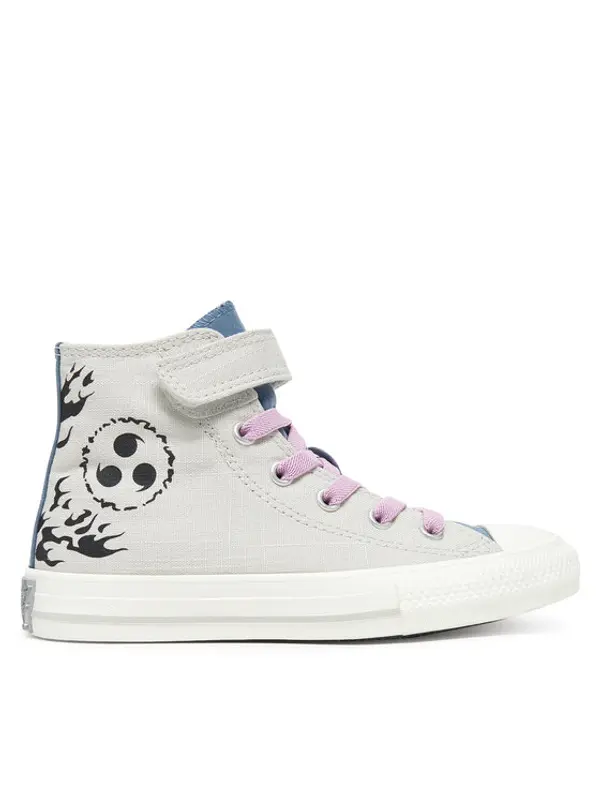 Converse Converse Tenisice Ctas 1V Hi X Naruto A16146C Siva