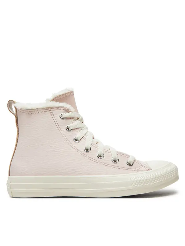 Converse Converse Tenisice Ctas Hi A09263C Ružičasta