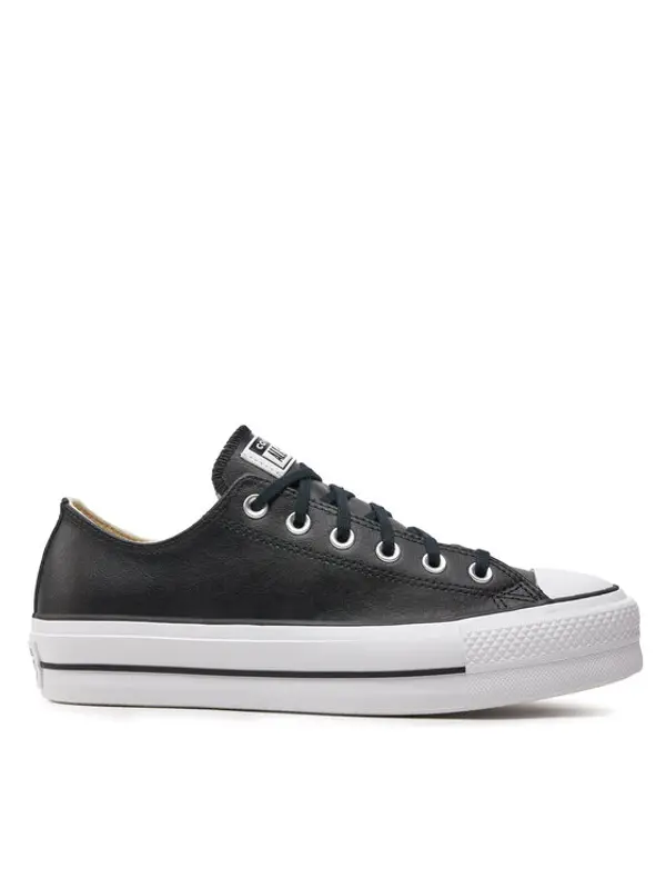 Converse Converse Tenisice Ctas Lift Clean Ox 561681C Crna