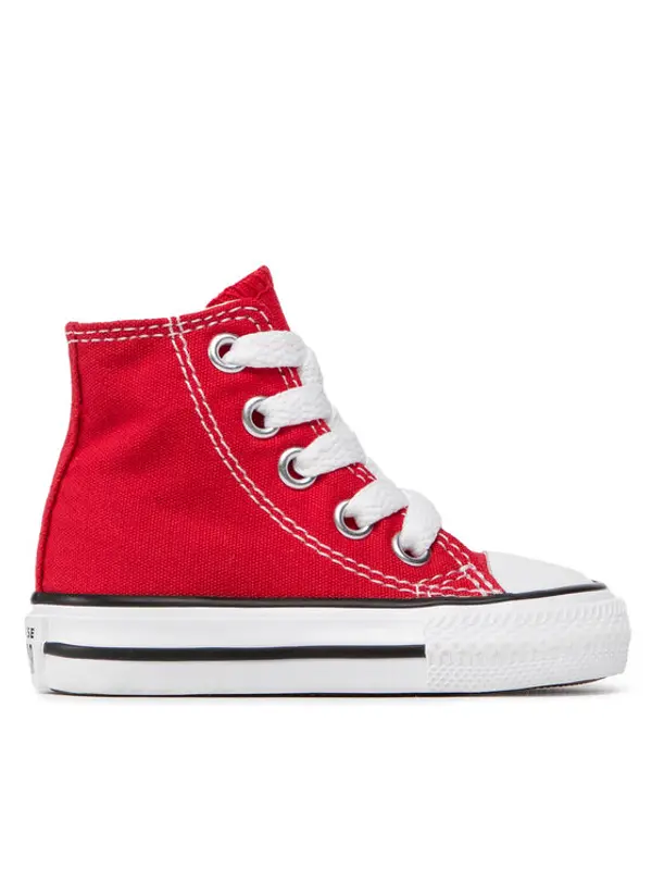 Converse Converse Tenisice Inft Chuck Taylor All Star Hi 7J232C Crvena