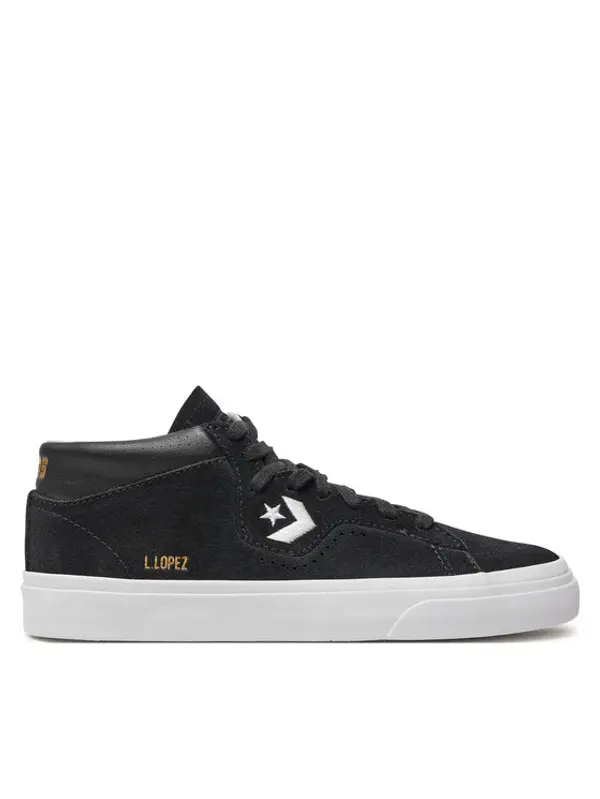 Converse Converse Tenisice Louize Lopez Pro Mid 171331C Crna