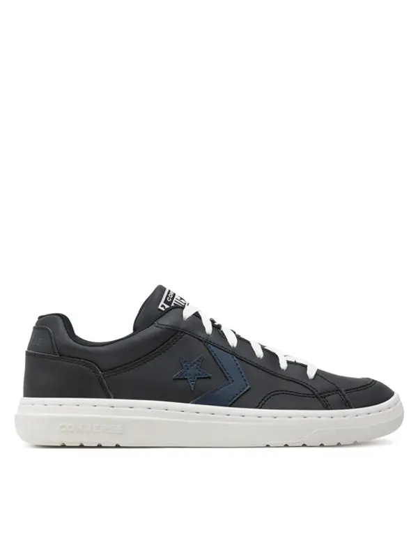 Converse Converse Tenisice Pro Blaze V2 Faux Leather A08643C Crna