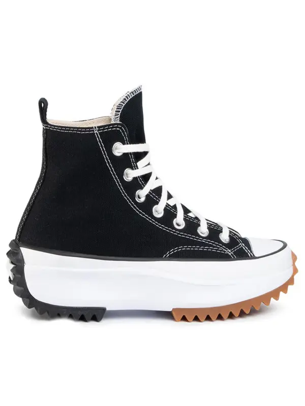 Converse Converse Tenisice Run Star Hike Hi 166800C Crna