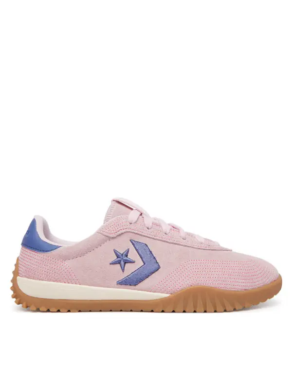 Converse Converse Tenisice Run Star Trainer Stitched Suede A16076C Ružičasta