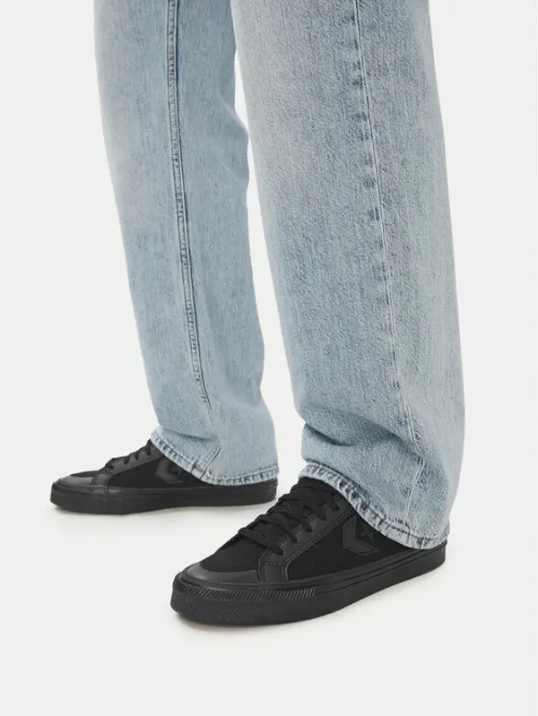 Converse Converse Tenisice Sport Casual Monochrome A12332C Crna