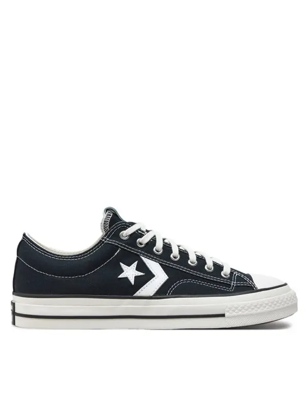 Converse Converse Tenisice Star Player 76 Premium Canvas A01607C Crna