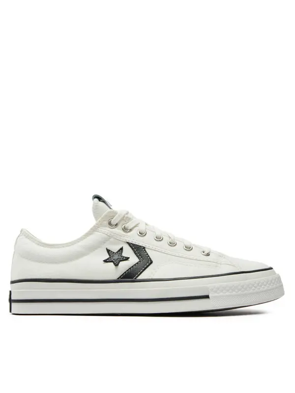 Converse Converse Tenisice Star Player 76 Premium Canvas A01608C Bijela
