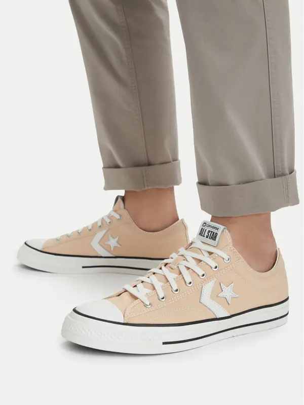Converse Converse Tenisice Star Player 76 Premium Canvas A11685C Bež