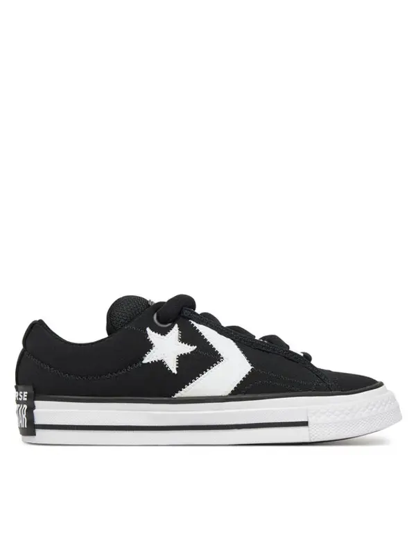 Converse Converse Tenisice Star Player 76 Puff A11483C Crna