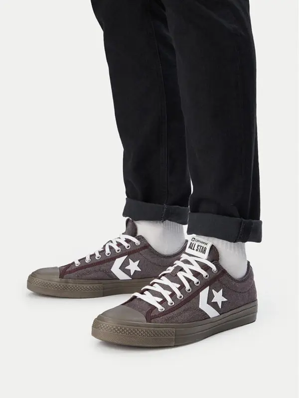 Converse Converse Tenisice Star Player 76 Tough Textures A12713C Smeđa