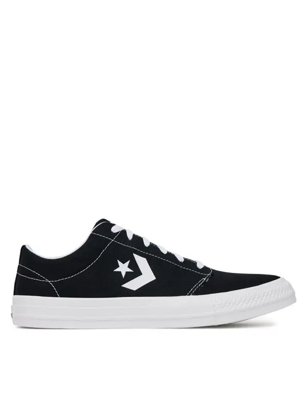 Converse Converse Tenisice VALUE ONE STAR A15625C Crna
