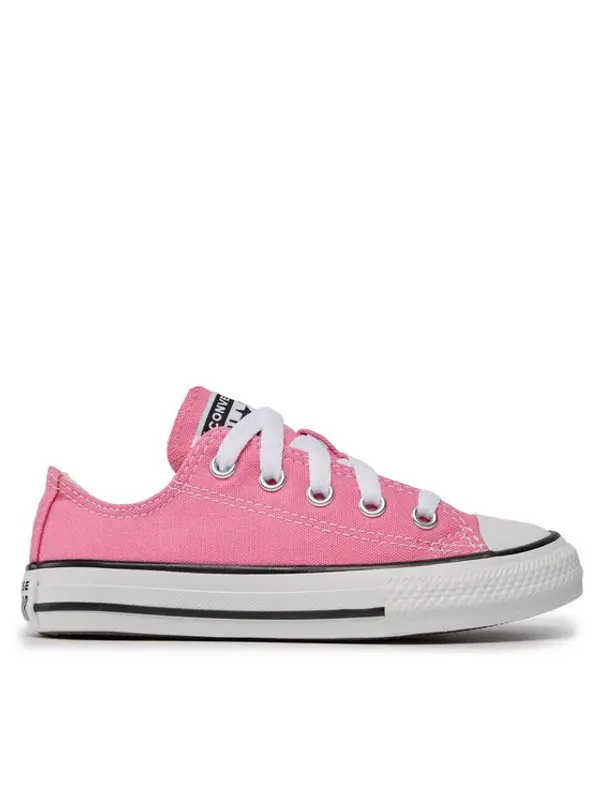Converse Converse Tenisice Yths Chuck Taylor All Star 3J238 Ružičasta