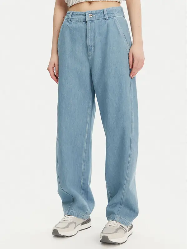 Converse Converse Traperice Berrel 10027410-A01 Plava Relaxed Fit