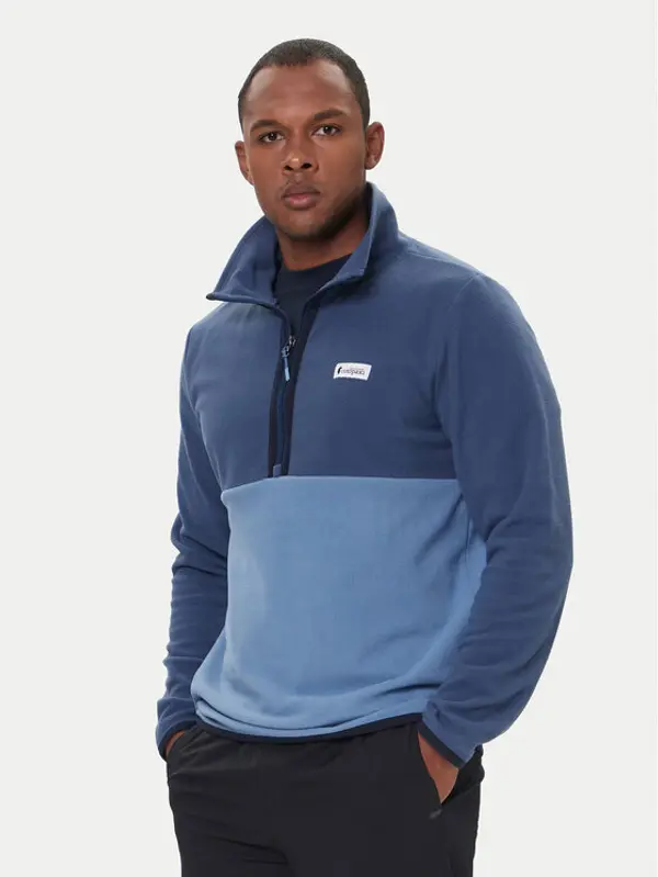 Cotopaxi Cotopaxi Flis Almado S22471M230 Plava Regular Fit