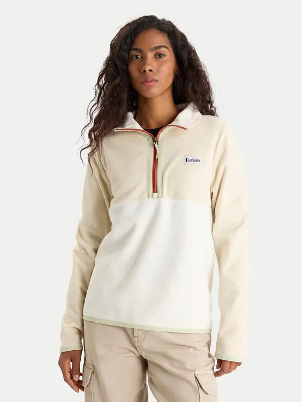 Cotopaxi Cotopaxi Flis Amado S22471W231 Écru Regular Fit