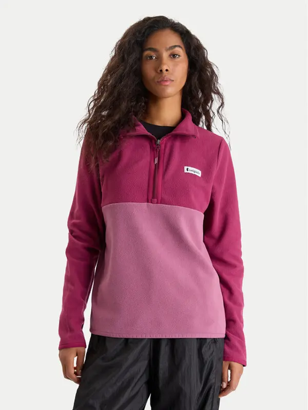 Cotopaxi Cotopaxi Flis Amado S22471W231 Ružičasta Regular Fit
